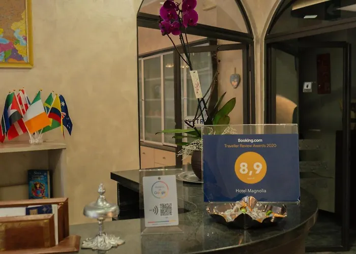 Magnolia Hotel 2*