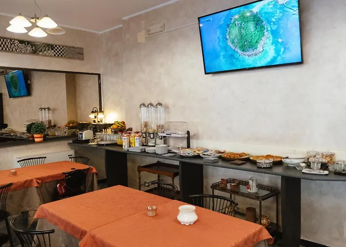 Magnolia Hotel Albenga