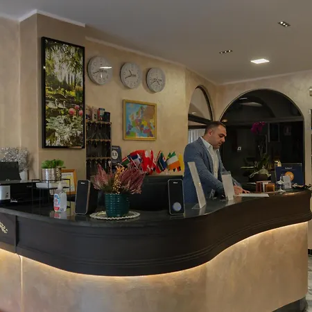 Magnolia Hotell Albenga